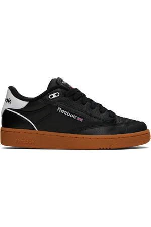 Reebok Black Club C Bulc Sneakers