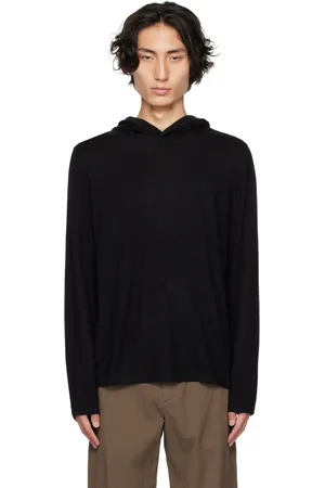 Vince Black Featherweight Hoodie