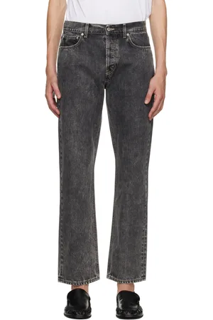 Séfr Gray Straight Cut Jeans