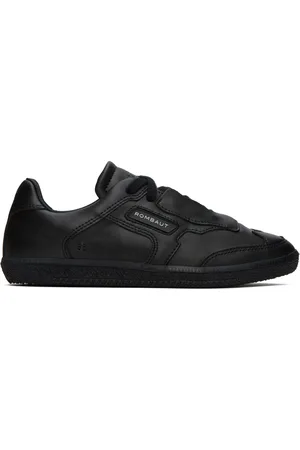 ROMBAUT Black Atmoz Sneakers