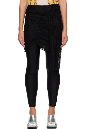 pushBUTTON Layered Skirt