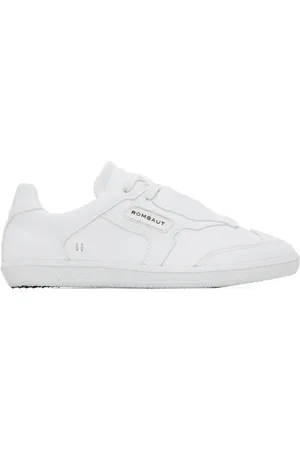 ROMBAUT White Atmoz Sneakers