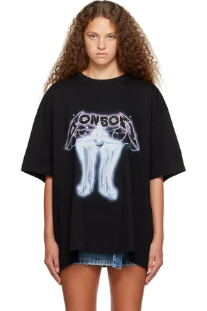 BONBOM Crewneck T-Shirt