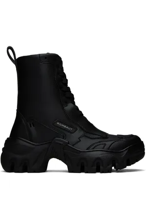 ROMBAUT Black Bocacaccio II Boots