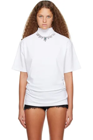 pushBUTTON Emerald Necklace T-Shirt
