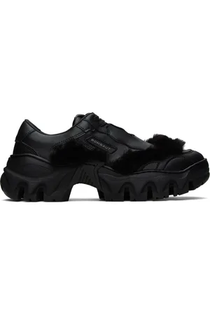 ROMBAUT Black Boccaccio II Sneakers
