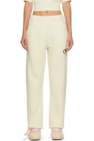 OFF-WHITE Flock Lounge Pants