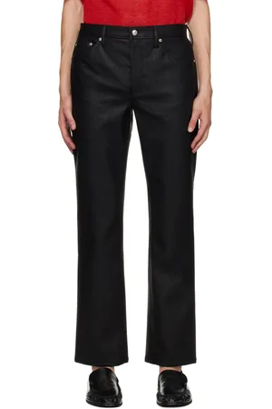 Séfr Londre Faux-Leather Trousers