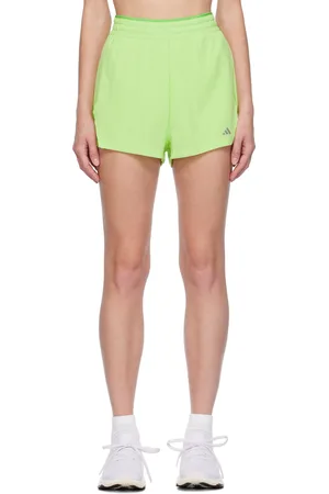 adidas Green Lightweight Shorts