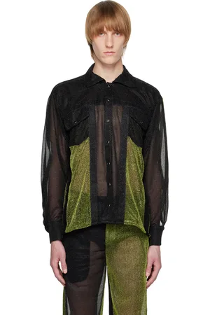 TOKYO JAMES Sparkly Shirt