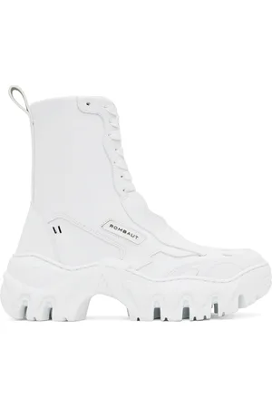 ROMBAUT White Boccaccio II Boots