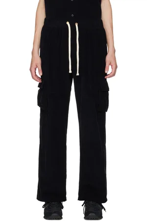 Les Tien Drawstring Cargo Pants