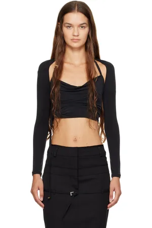 Jacquemus Black Le Chouchou 
