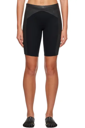DION LEE Haydenshapes by SSENSE Exclusive & Gray Shorts