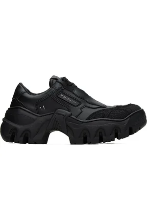 ROMBAUT Black Boccaccio II Sneakers