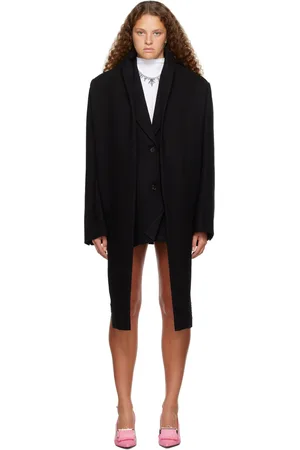 pushBUTTON Double Sleeve Blazer