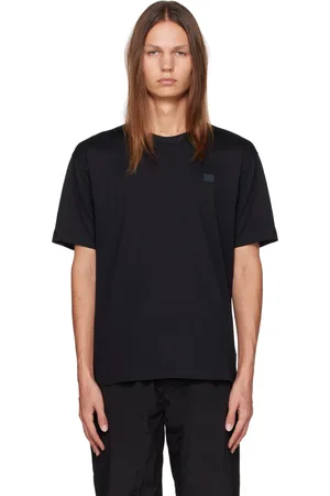Acne Studios Black Patch T-Shirt