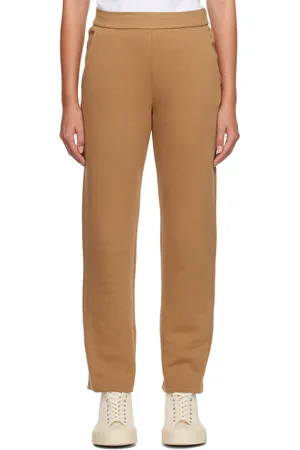 Max Mara Tan Damiana Trousers