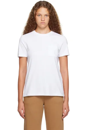 Max Mara White Lecito T-Shirt