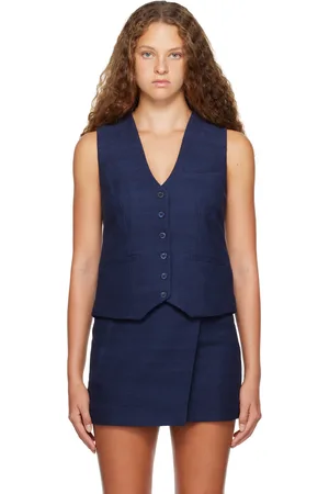 Staud Brett Vest