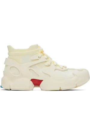 Camper White Tossu Sneakers