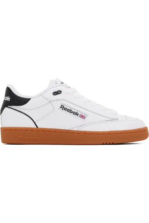 Reebok White Club C Bulc Sneakers
