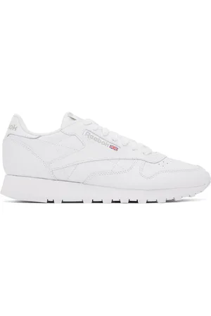 Reebok White Classic Sneakers