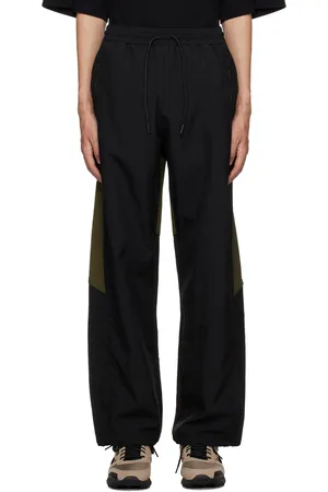 Reebok Black Vector Track Pants