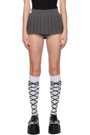 pushBUTTON SSENSE Exclusive Skort