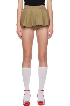 pushBUTTON SSENSE Exclusive Skort