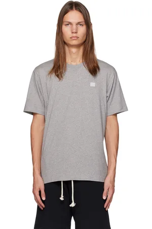 Acne Studios Gray Patch T-Shirt