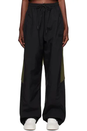 Reebok Black U Vector Lounge Pants