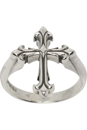 EMANUELE BICOCCHI Fleury Cross Ring