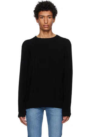 Paul Smith Black Crewneck Sweater