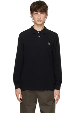 Paul smith zebra clearance polo shirt sale