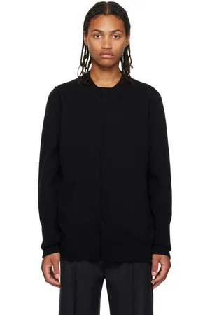 T/SEHNE Strap Cardigan