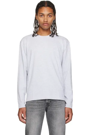 Sunflower Gray Master Smile Long Sleeve T-Shirt