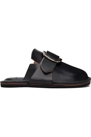 Youths in Balaclava Spinal Loafers