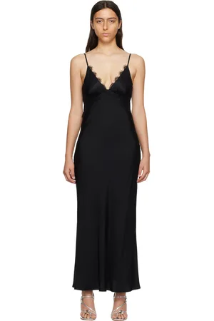 Bec & Bridge Black Emery Maxi Dress