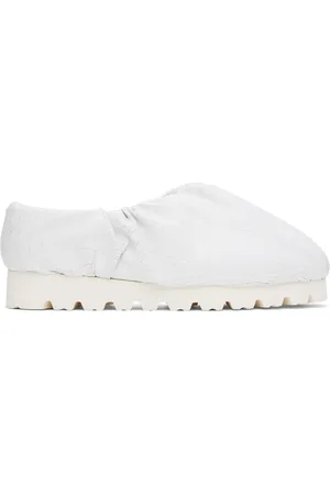 Yume Yume White Camp Loafers