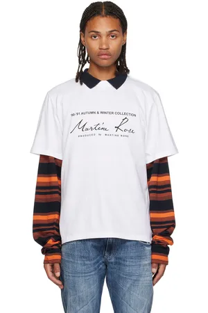 Martine Rose Eager Beaver Classic T-Shirt