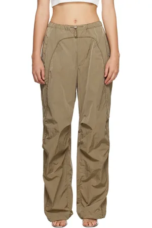 MISBHV Loose-Fit Trousers