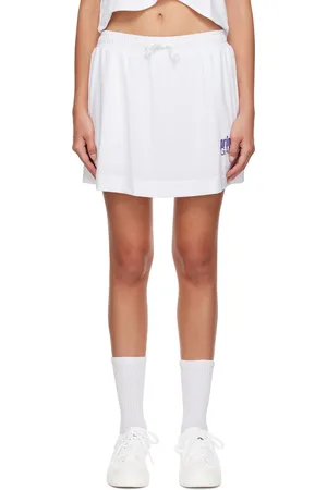 Ganni White Prince Edition Skort
