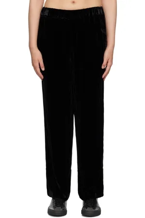 Caro Editions Black Elisabeth Trousers