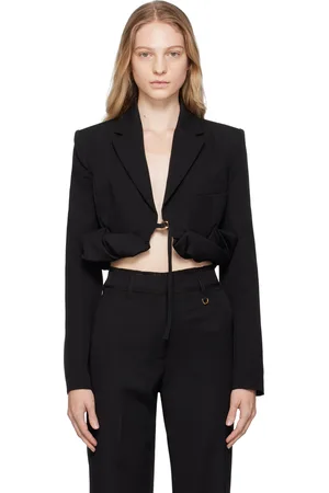 Jacquemus Black Le Chouchou 