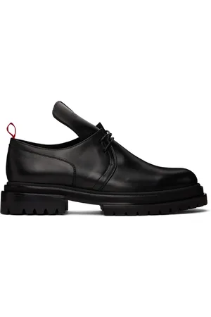 424 FAIRFAX Embossed Derbys