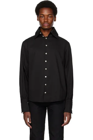 Youths in Balaclava Graphic Hardware Shirt