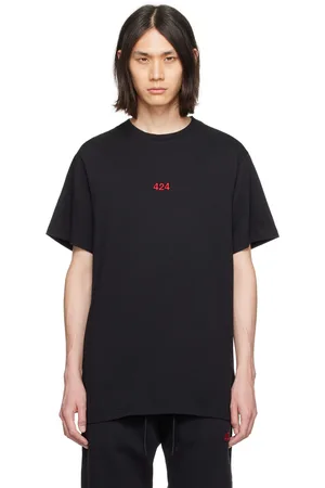 424 FAIRFAX Embroidered T-Shirt