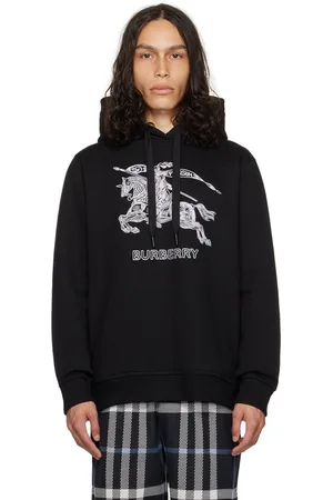 Burberry discount hoodie price