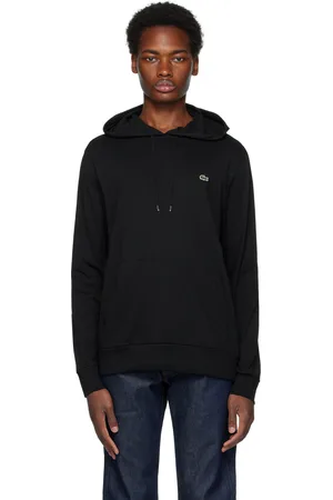 Kids' Lacoste x Netflix Organic Cotton Hoodie - Teens Sweaters &  Sweatshirts - New In 2023